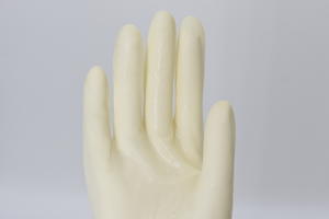 Anti Static Nitrile Latex Glove For Food Prep