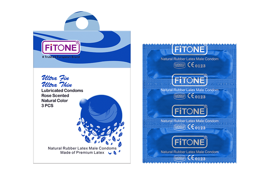 FITONE Ultra Thin Condoms 
