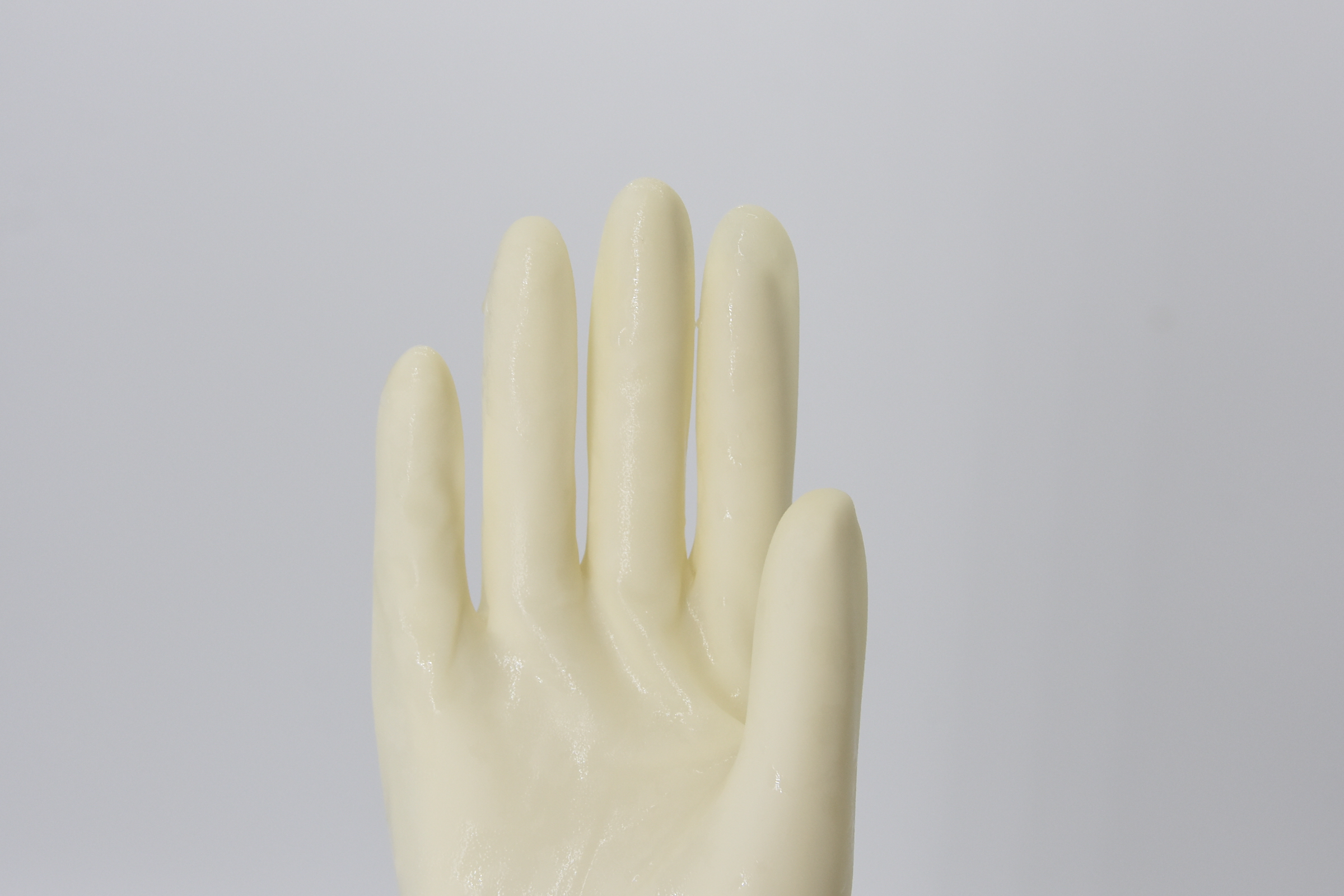 In Hospitals Anti Static Nitrile Latex Surgical Glove